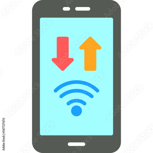 Mobile Phone Icon