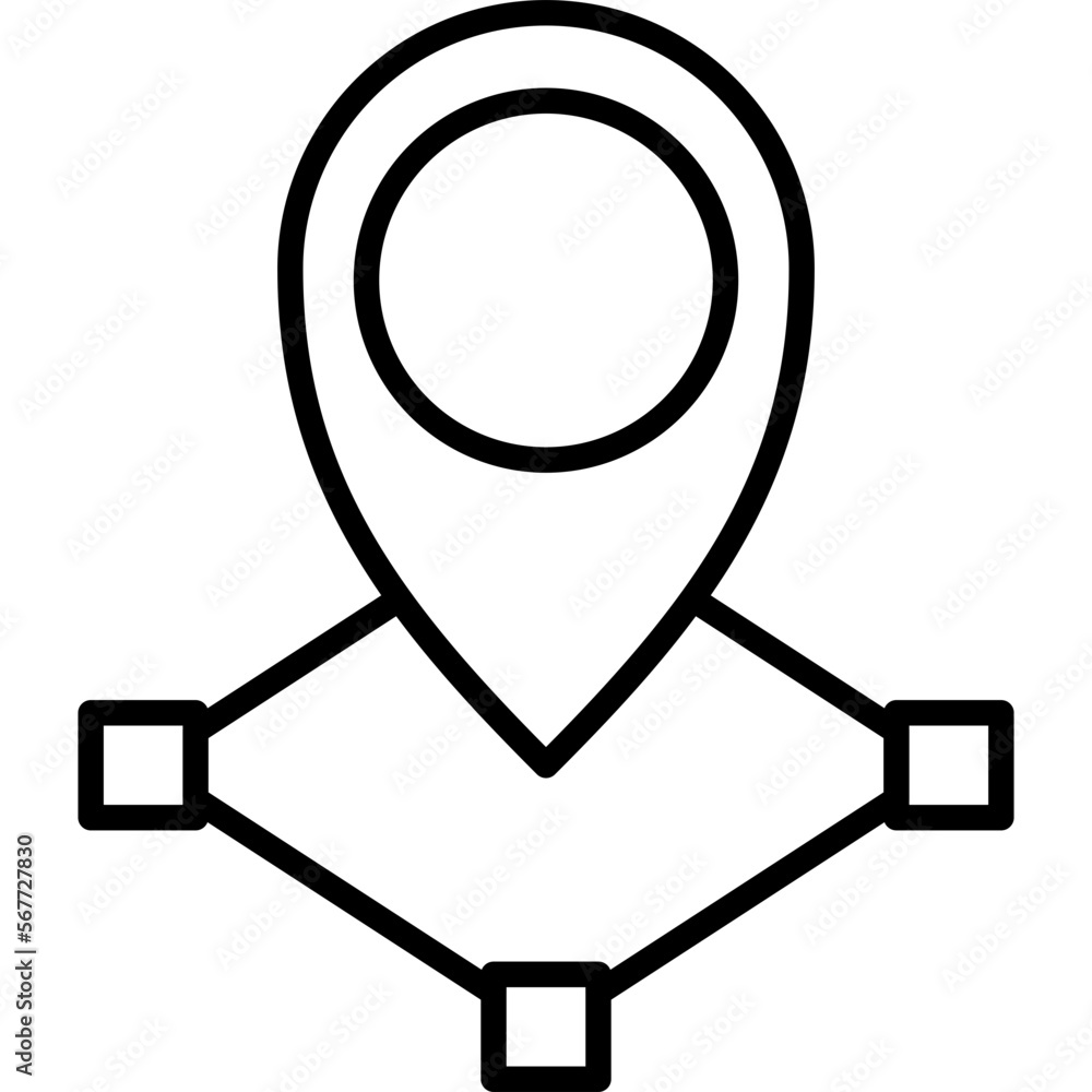 Location Icon Location Icon