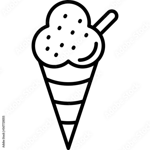 Icecream Icon