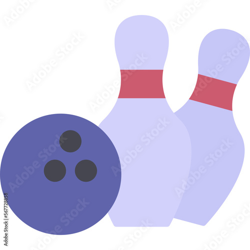 Bowling Icon