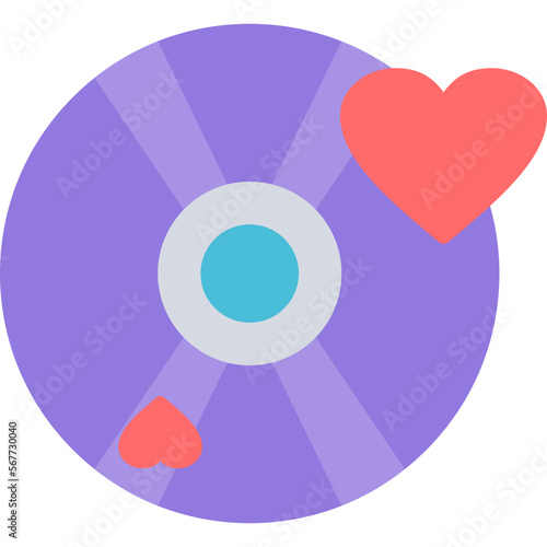 Cd  Icon