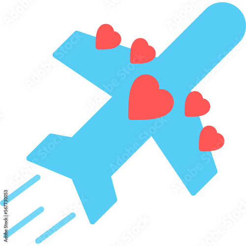 Aeroplane  Icon