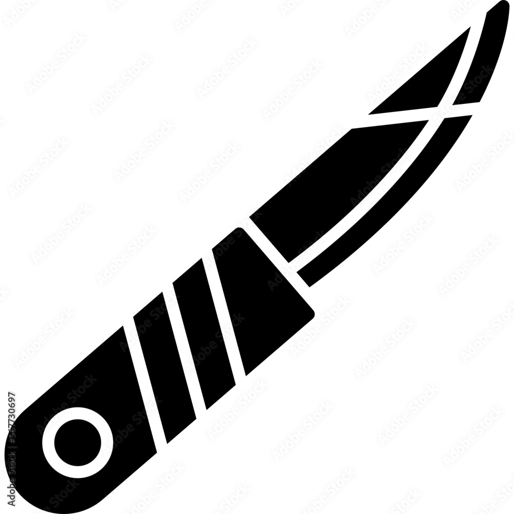 Knife Icon Knife Icon