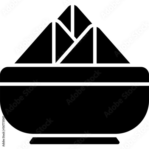 Samosa Icon