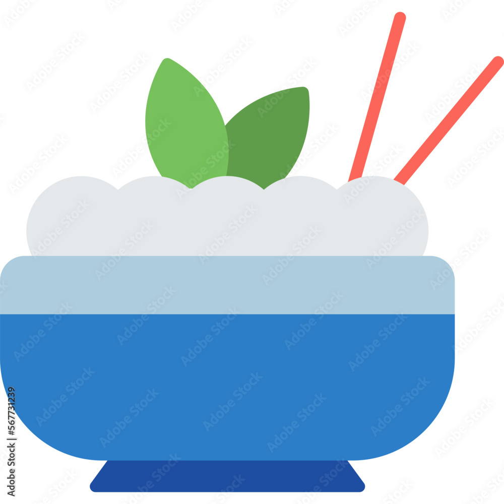 Fototapeta premium Macaroni Icon