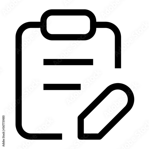 Judicial System line icon