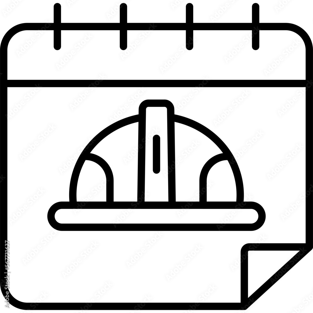 Labour Day Icon Labour Day Icon