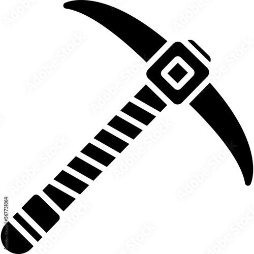 Pickaxe Icon