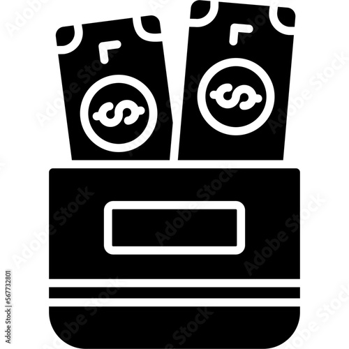 Money Laundering Icon