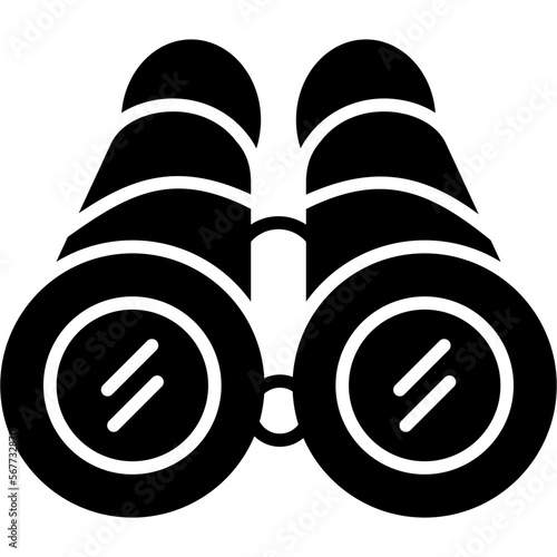 Biniculars Icon