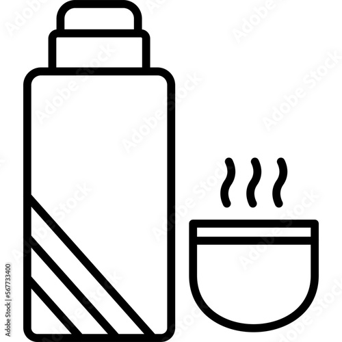 Thermos Icon