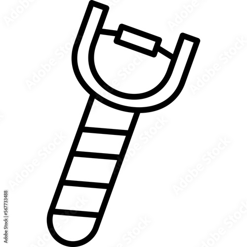 Slingshot Icon