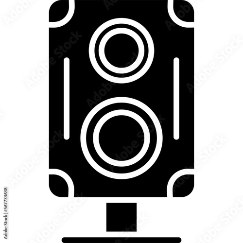Speakers Icon