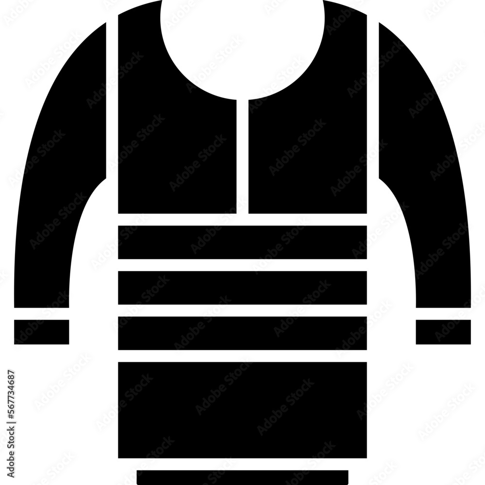 Sweater Icon Sweater Icon