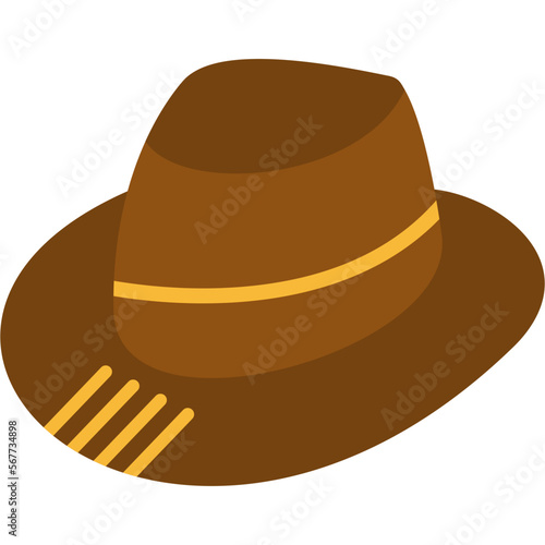 Fedora Icon