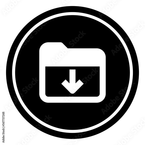Download Circular line icon
