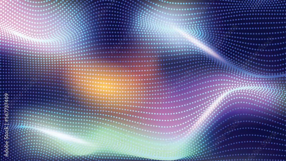 Abstract Wavy Background. Dynamic Vector Illustration Background technology theme. Gradient Light Curvey Digital Wallpaper. Abstract Wavy Background. Dynamic Vector Illustration Background technology theme. Gradient Light Curvey Digital Wallpaper.