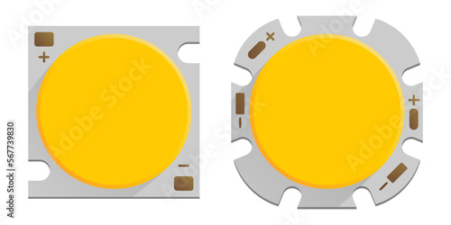 COB LED modules - Chip on board device photo