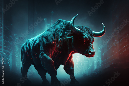 GENERATIVE AI Bull market 