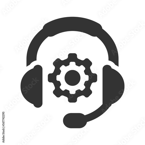 Technical support icon