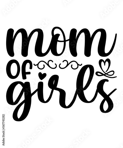 Mother's Day SVG Design