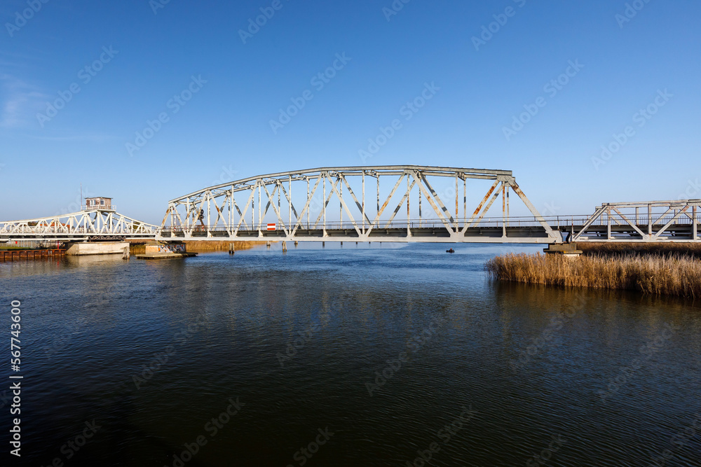 Fototapeta premium Meiningenbruecke