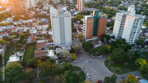 Cordoba y Av Velez Sarsfield - Resistencia Chaco 2