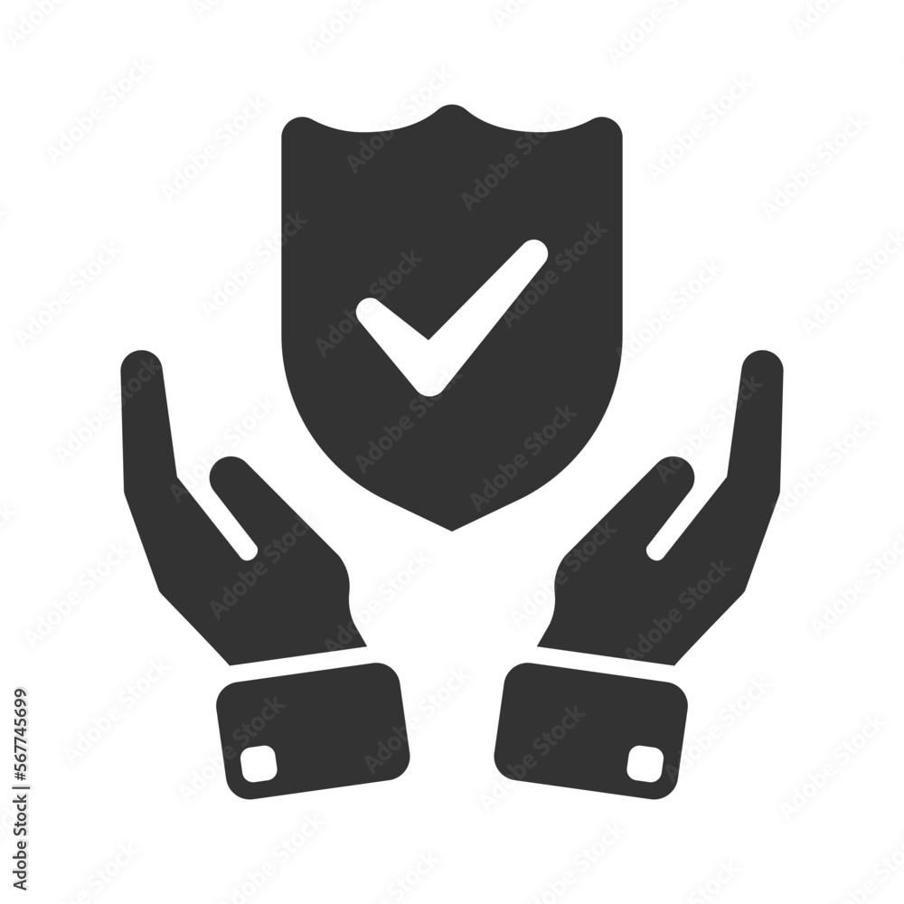 Obraz premium Reliable icon
