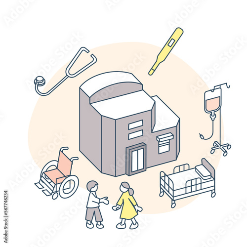 体調不良になった時の過ごし方