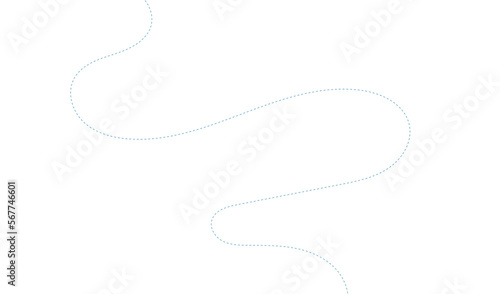 linea singola, semplice, concetto movimento