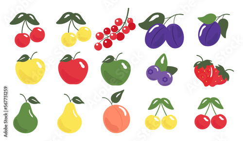 Fruits 