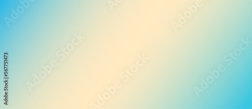 Linear gradient background. Trendy colored soft gradient background. Simple abstract light backdrop for poster, flyer and banner. Blurred degrade background, light color. Modern vector illustration