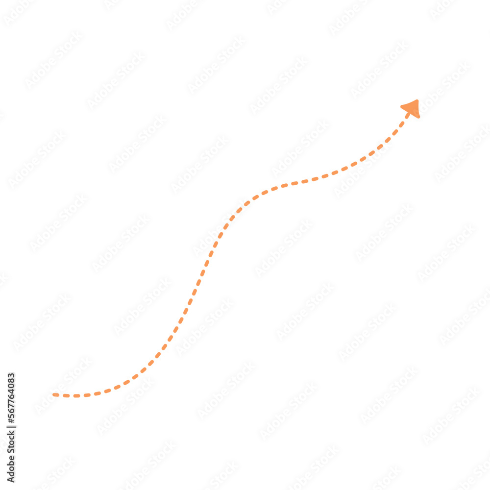 Pointing the Way Hand Drawn Arrows with Bold Designs, Dynamic Sketches, and Creative Illustrations