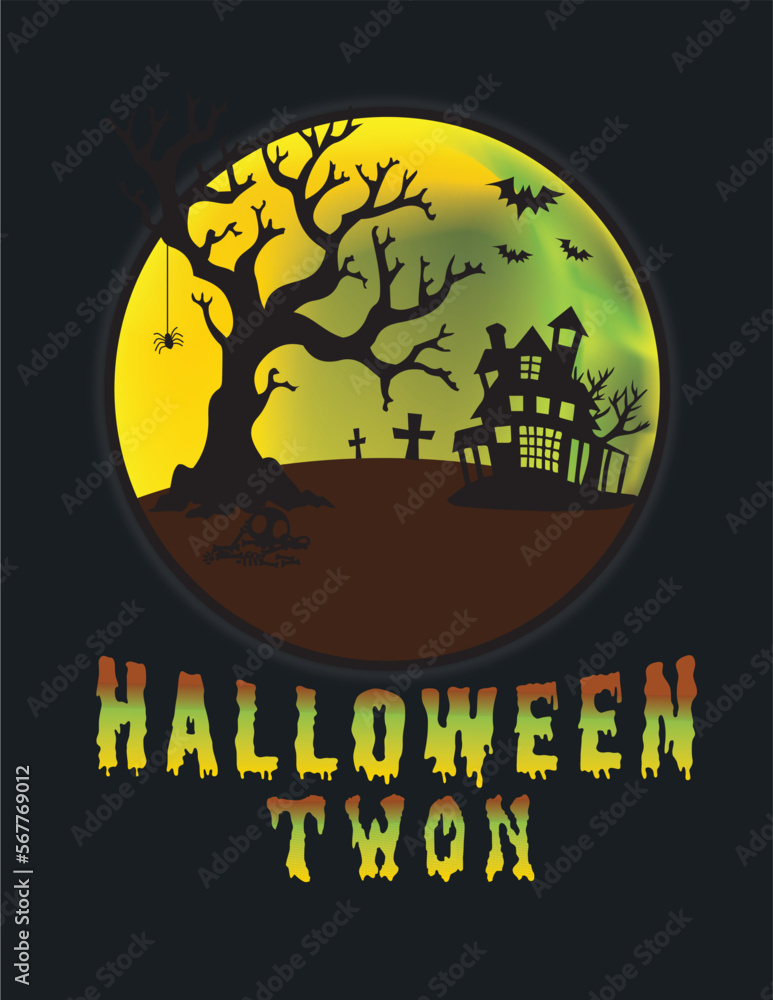 New Halloween tshirt design Halloween tshirt | Halloween
