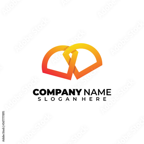 abstract logo design