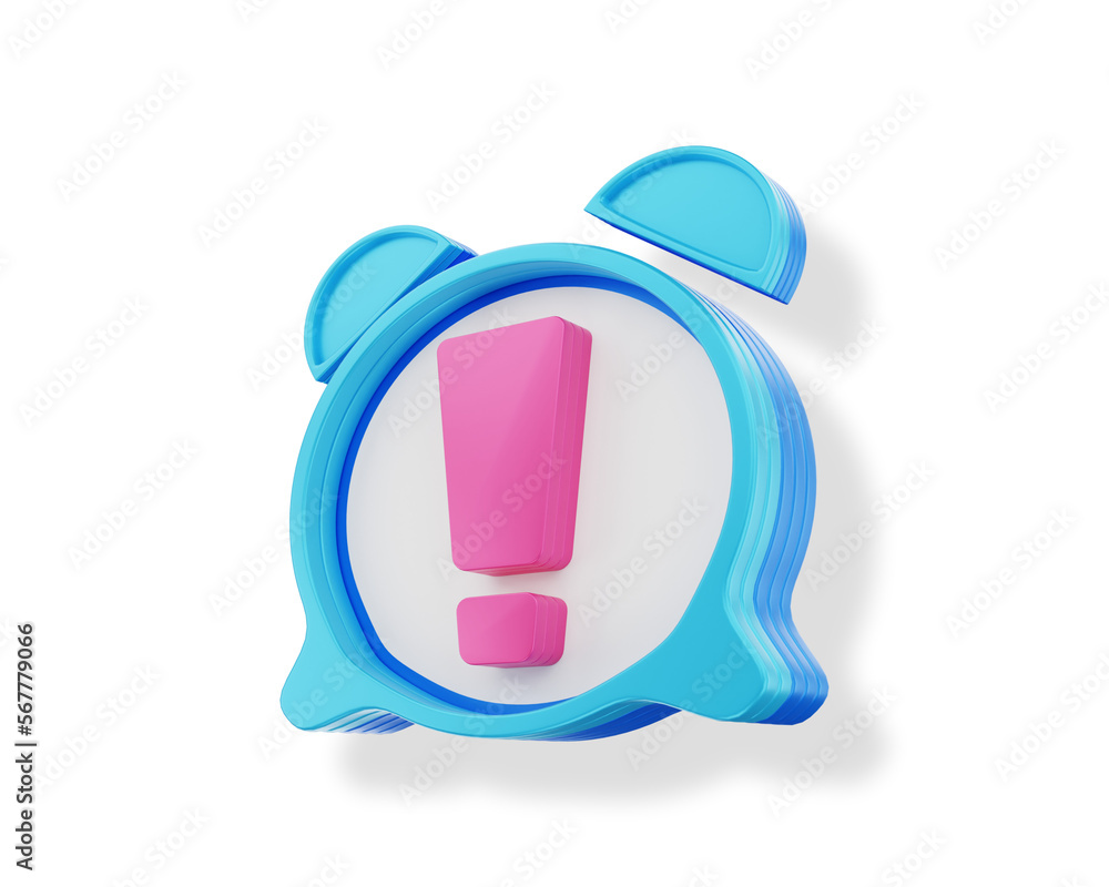 Alarm clock blue Png Alarm clock blue Png