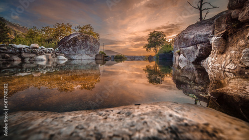 Piscinas naturais Loriga