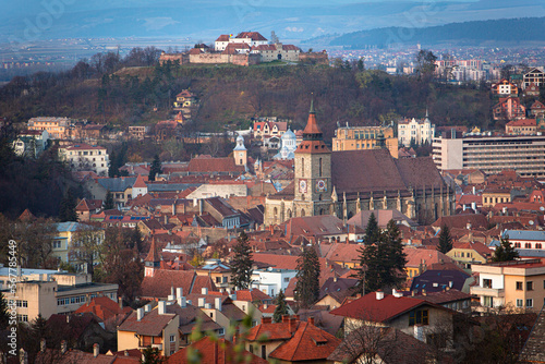 Brasov City Center