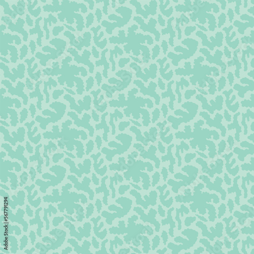 Light blue background with abstract pattern. Decorative seamless pattern for wrapping paper, wallpaper, textile, greeting cards and invitations.