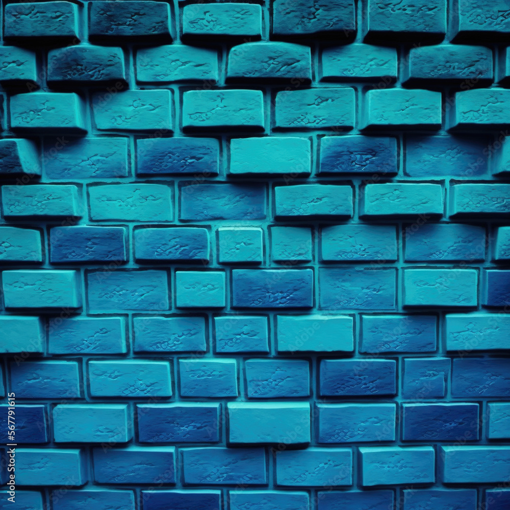 blue wall blue wall