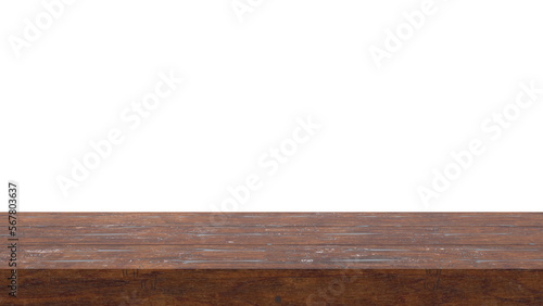 wooden texture empty table top vintage counter 