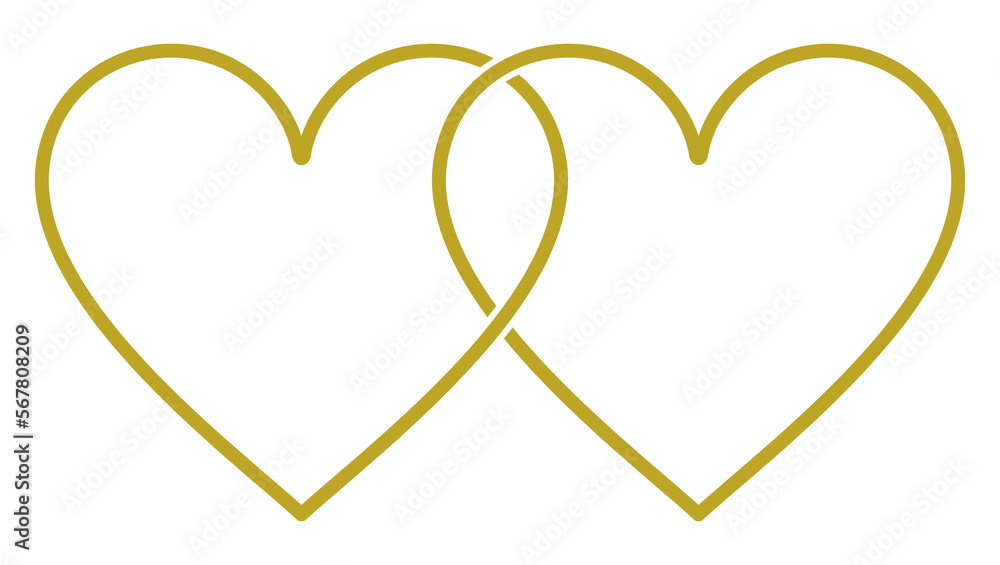 Pair of the Heart Shape Icon Symbol. Romance Couple in Love Icon Symbol for Logo, Art Illustration, Apps, Website or Graphic Design Element. Format PNG Pair of the Heart Shape Icon Symbol. Romance Couple in Love Icon Symbol for Logo, Art Illustration, Apps, Website or Graphic Design Element. Format PNG