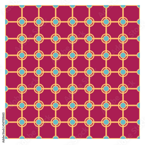 Seamless pattern background vector illustration design for fabric textile cloth wallpaper backdrop cover book tablecloth decoration.
