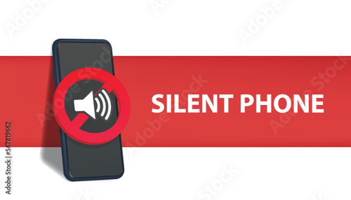 No sound phone or Silent phone