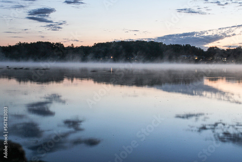 Lake Morning © shannon