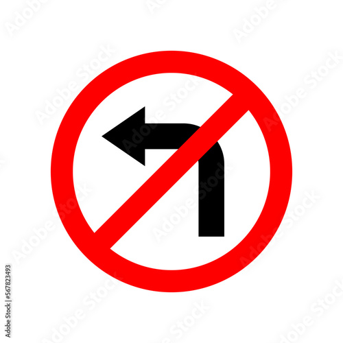 Free Download traffic sign, road sign in trendy flat design - GFXLoad