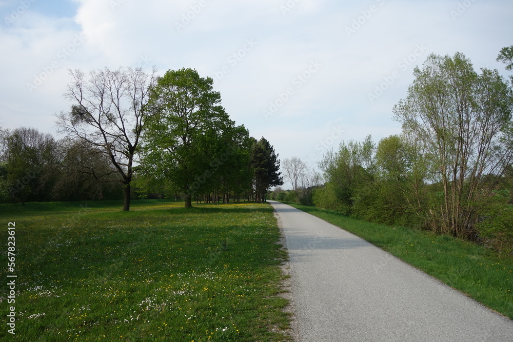 Traisental-Radweg im Mostviertel