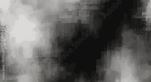 black and white abstract background. eps10