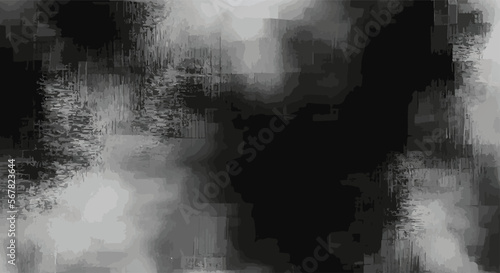 black and white abstract background. eps10