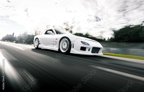 Φωτογραφία Seattle, WA, USA
Feb 3, 2023
Mazda RX7 FD